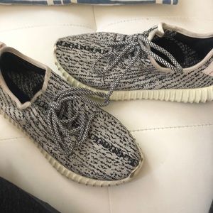 Turtle Dove Yeezy